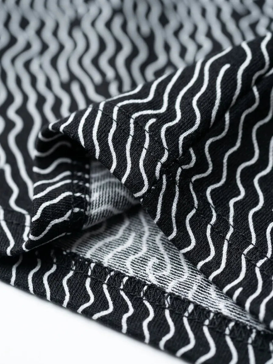 Men's Bermuda Printed Shorts- Kidley