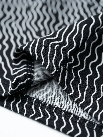 Men's Bermuda Printed Shorts- Kidley