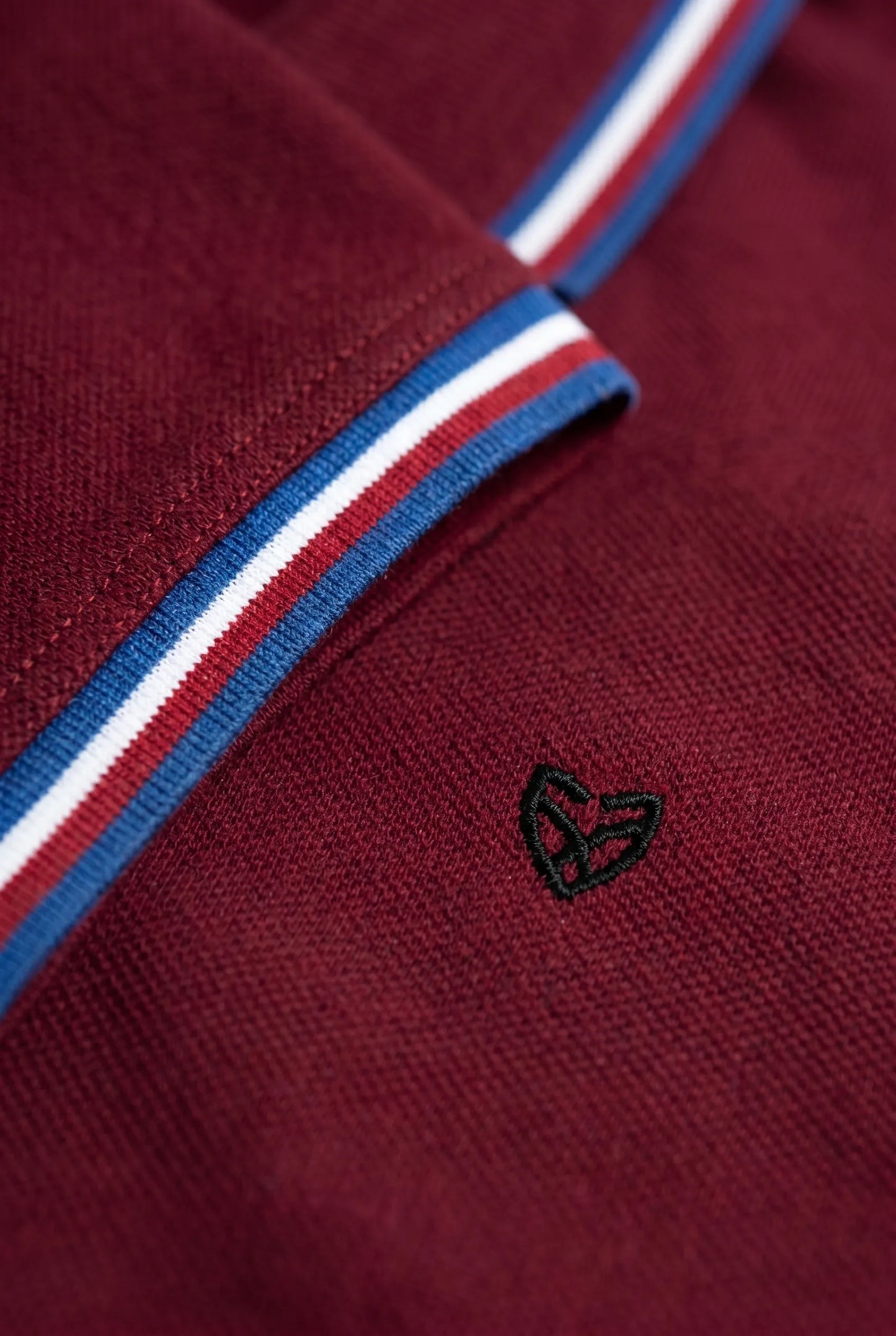 Men’s Polo cotton T‑Shirt |  Kidley