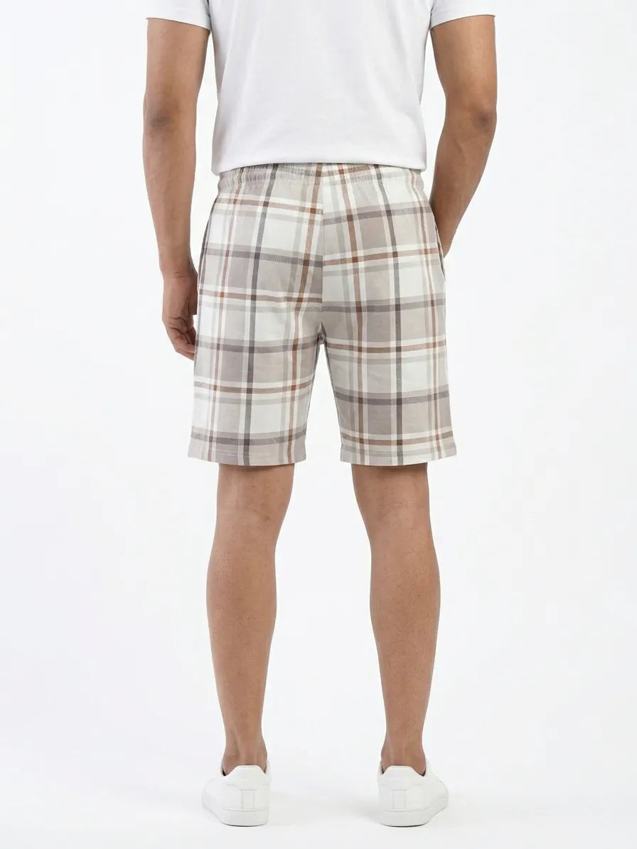 Men's Bermuda Printed Shorts- Kidley