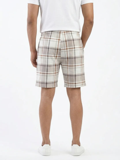 Men's Bermuda Printed Shorts- Kidley