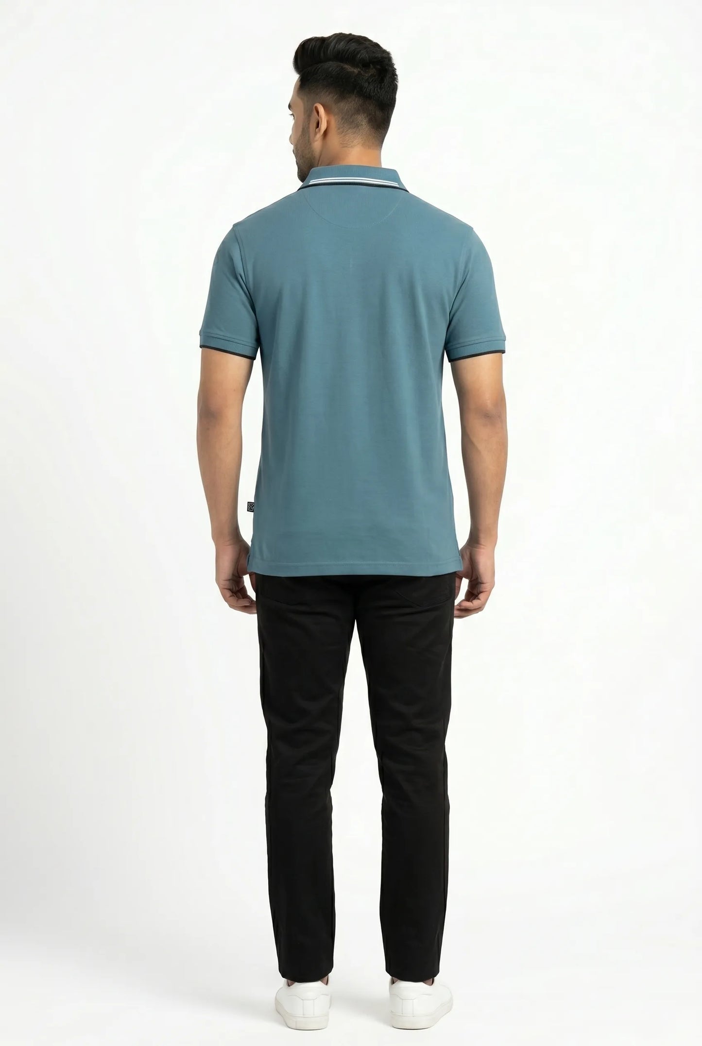 Men’s Polo T‑Shirt  | Stylish & Premium All Day Wear- Kidley
