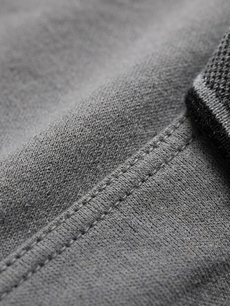 Comfortable Rich Cotton Blend, Band Collar, Regular Fit | Stylish & Premium All Day Wear- Kidley