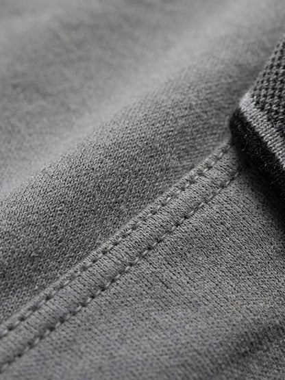 Comfortable Rich Cotton Blend, Band Collar, Regular Fit | Stylish & Premium All Day Wear- Kidley