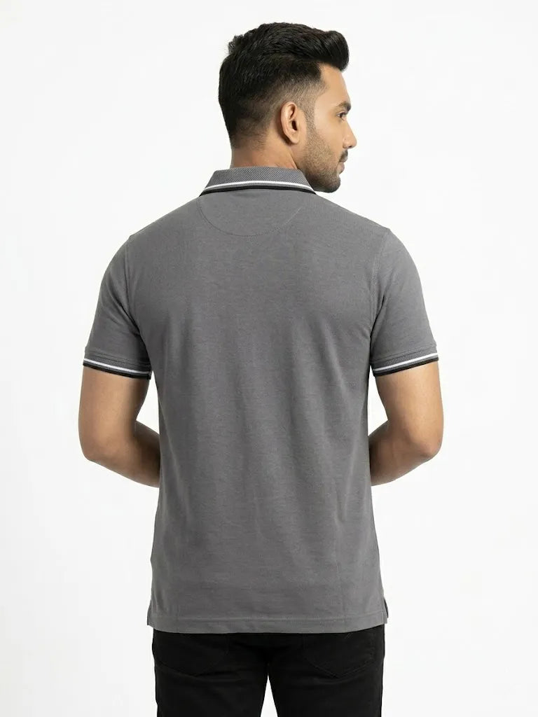 Comfortable Rich Cotton Blend, Band Collar, Regular Fit | Stylish & Premium All Day Wear- Kidley